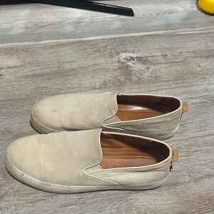 Holden Men's Slip-On Loafers - Light Tan